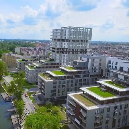 Wroapart - Walonska 19 Appartement *