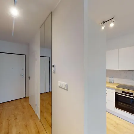 Appartement Wroapart - Walonska 19 Wrocław