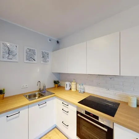 Appartement Wroapart - Walonska 19
